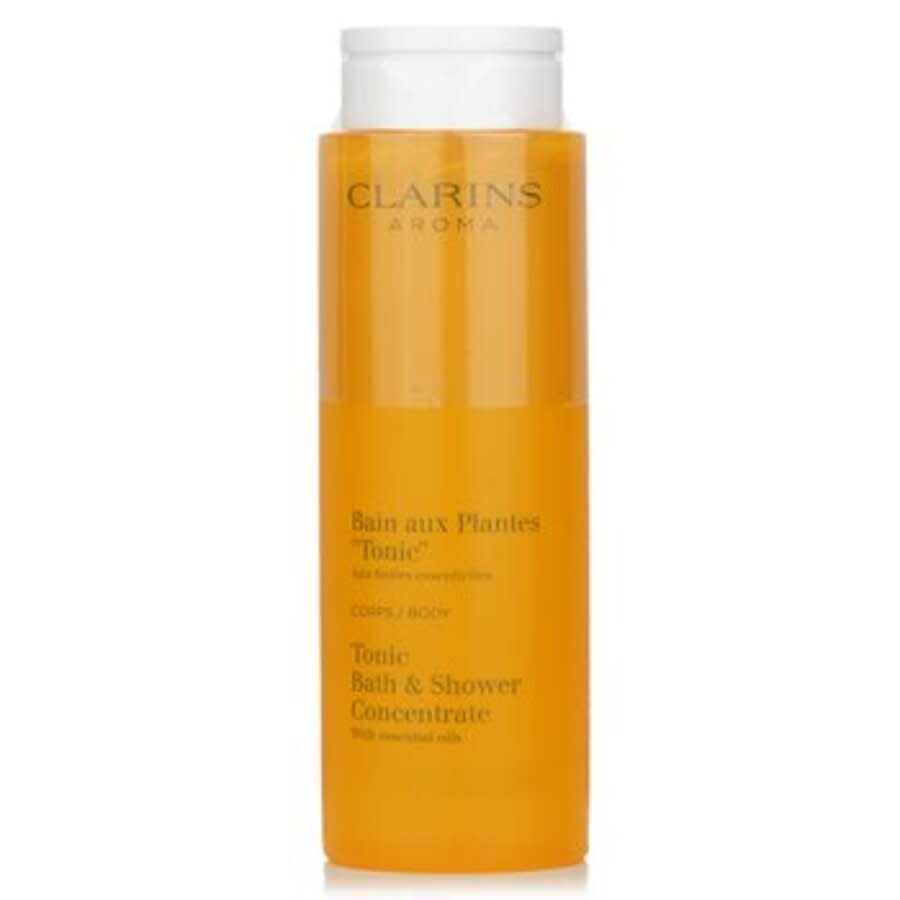 Clarins Tonic Bath Shower Concentrate With Essential Oils 67 oz Bath Body 3666057031236 27$