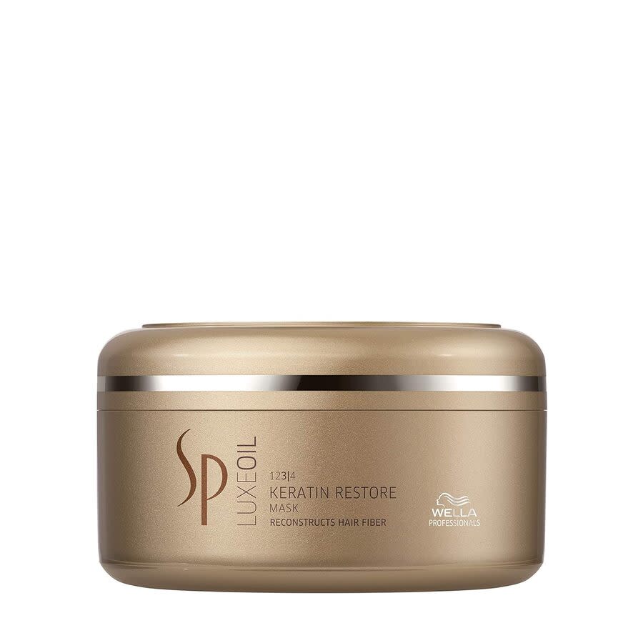 Wella SP Luxe Oil Keratin Restore Mask 5 oz Hair Care 4064666102627