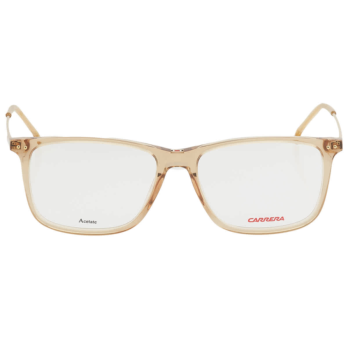 Carrera Demo Square Unisex Eyeglasses CARRERA 2025T 0HAM 52 35$
