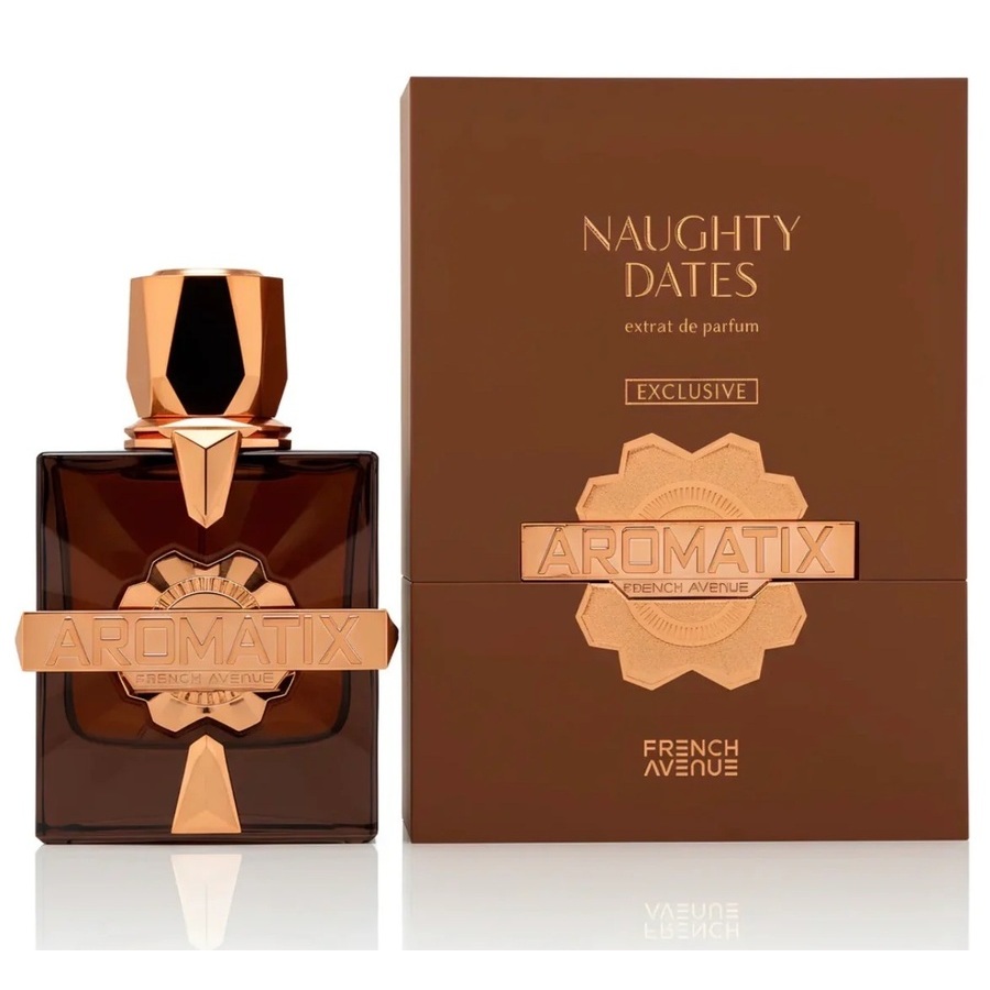 French Avenue x Aromatix Unisex Aromatix Naughty Dates Naughty Dates Extrait de Parfum Spray 3.4 oz Fragrances 6298042001725