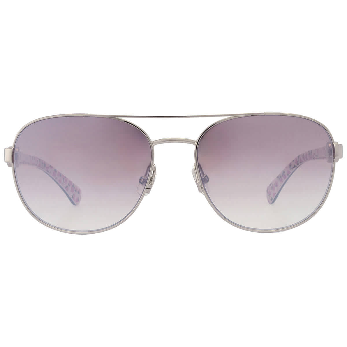 Kate Spade Brown Mirror Gradient Pilot Ladies Sunglasses RAGLAN/G/S 0010/NQ 56