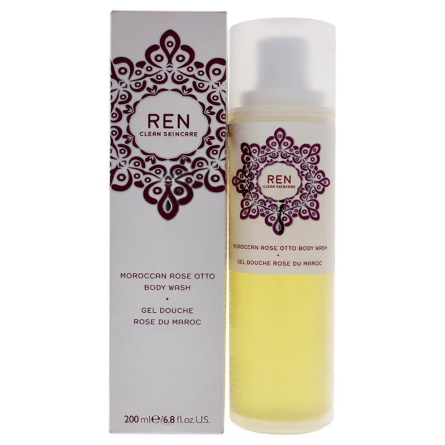 Moroccan Rose Otto Body Wash by REN for Unisex - 68 oz Body Wash 25$