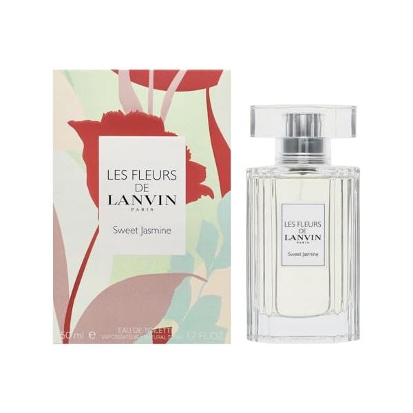 Lanvin Ladies Sweet Jasmine EDT Spray 17 oz Fragrances 3386460142922 25$