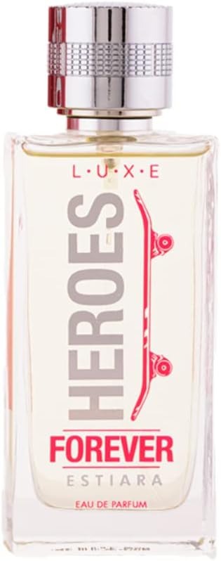 Estiara Mens Heros Forever EDP Spray 3.4 oz Fragrances 6294015153309