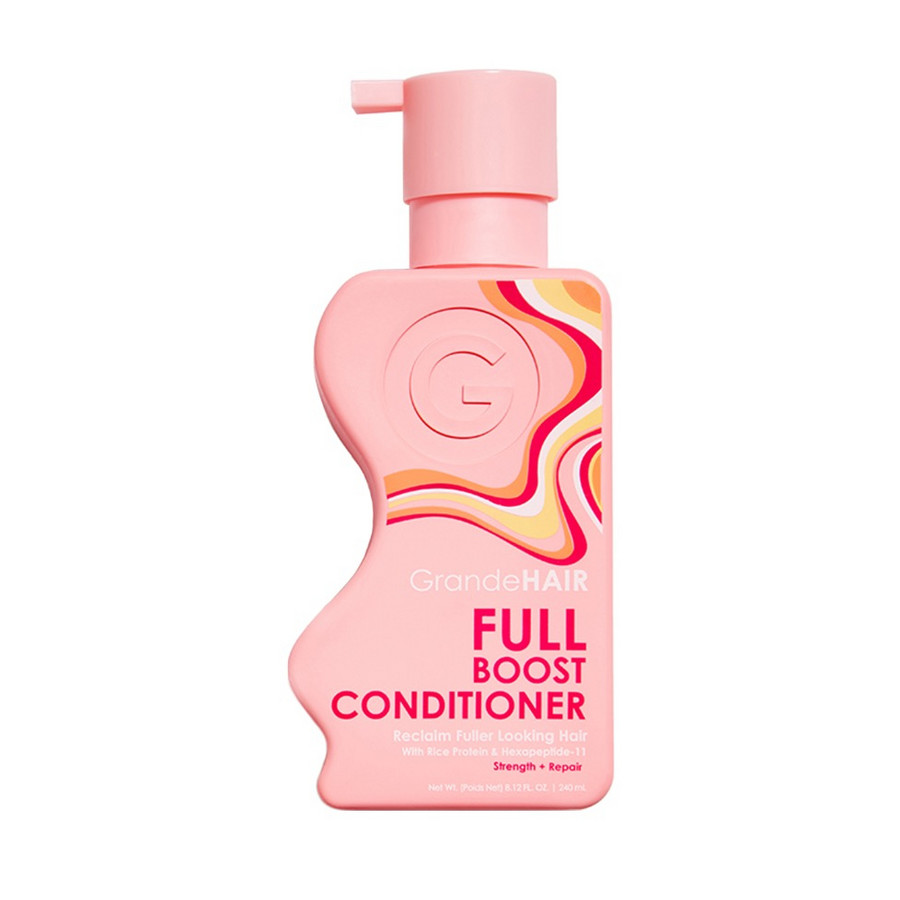 Grande Cosmetics GrandeHAIR Full Boost Conditioner 8.12 oz Hair Care 843246120213