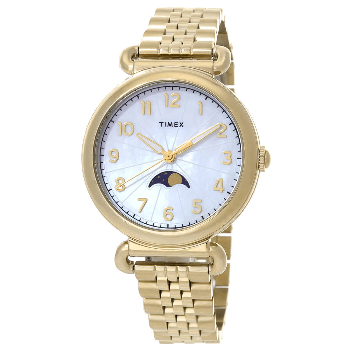 Timex Trend Quartz Ladies Watch TW2T89500VQ 44$