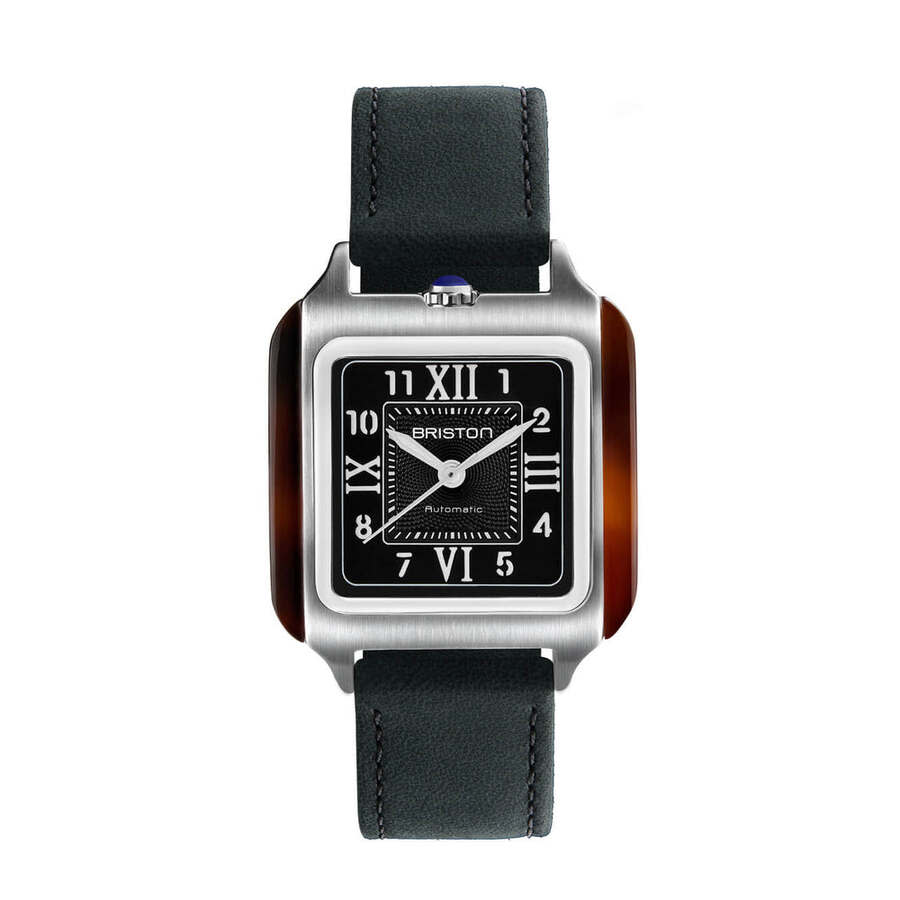 Briston Streamliner Black Dial Unisex Watch 251936.SA.T.1.CH
