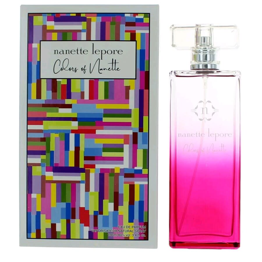 Nanette Lepore Ladies Colors Of Nanette EDP Spray 34 oz Fragrances 819029019678 30$