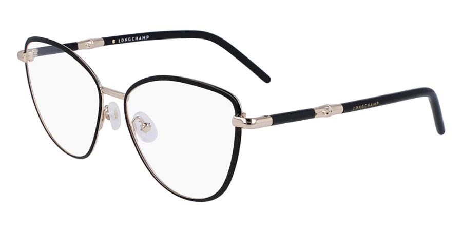 Longchamp Demo Cat Eye Ladies Eyeglasses LO2156 728 54 40$
