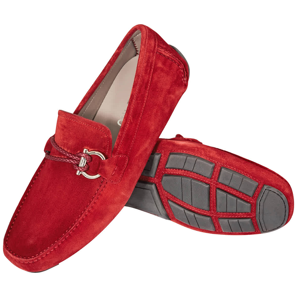 Gancini store driver shoe