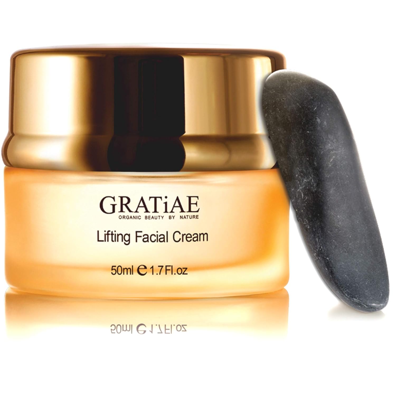 Lifting Moisture Cream Incl. 1.7 oz and Volcanic Stone