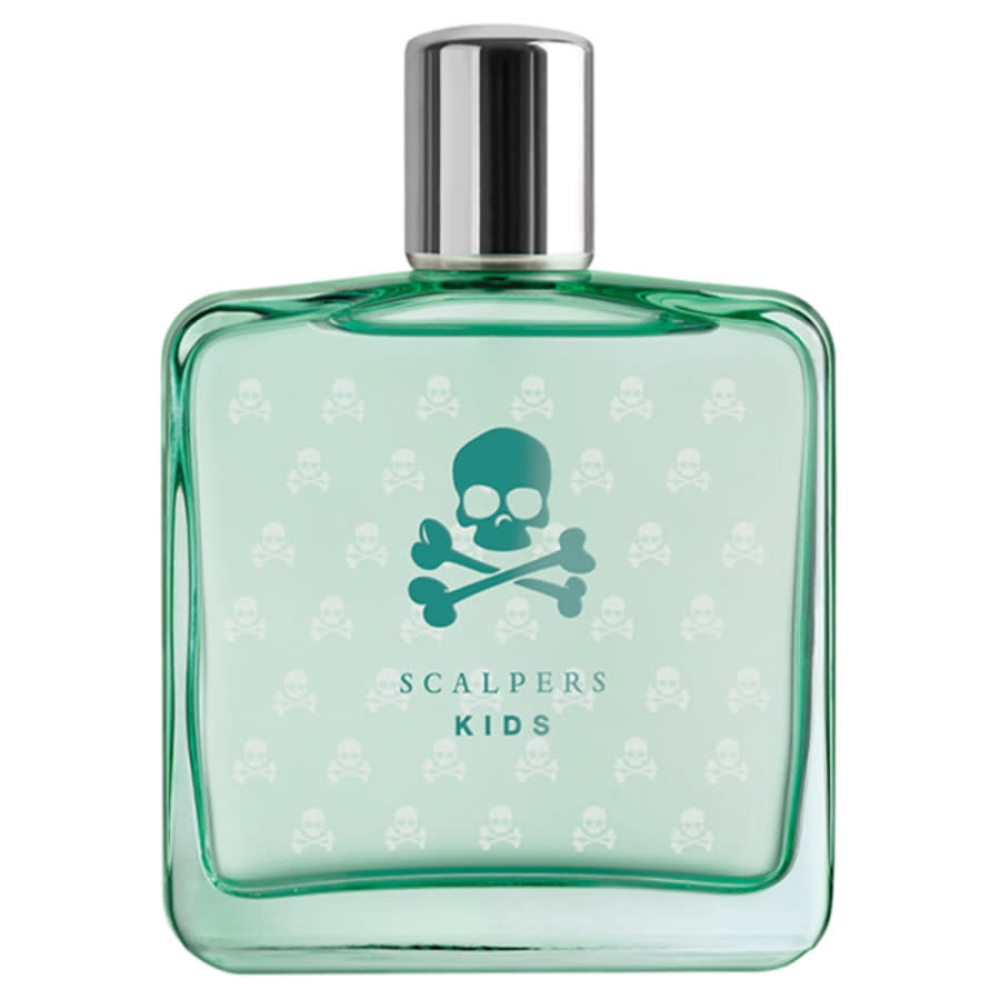 Scalpers Mens Kids Boy EDT Spray 33 oz Fragrances 8434853001228 27$