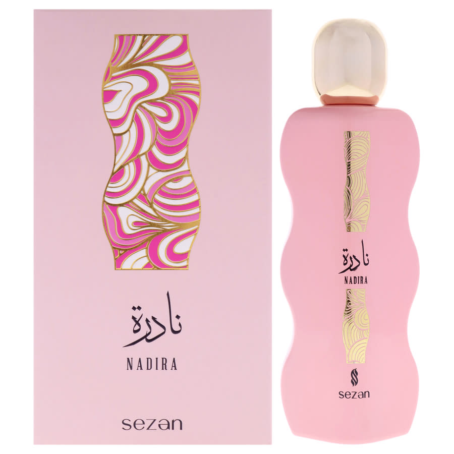 Sezan Ladies Nadira EDP Spray 3.4 oz Fragrances 6295151930496