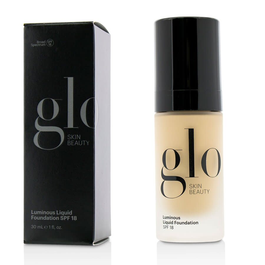 Glo Skin Beauty Ladies Luminous Liquid Foundation SPF 18 Liquid 101 oz Porcelain Makeup 842738100870 30$