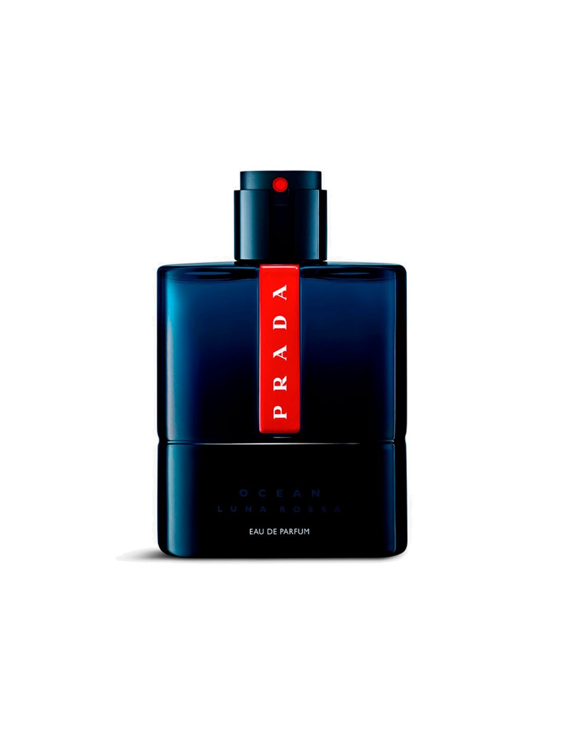 Prada Mens Luna Rossa Ocean Eau de Parfum EDP 1.7 oz Fragrances 3614273768825