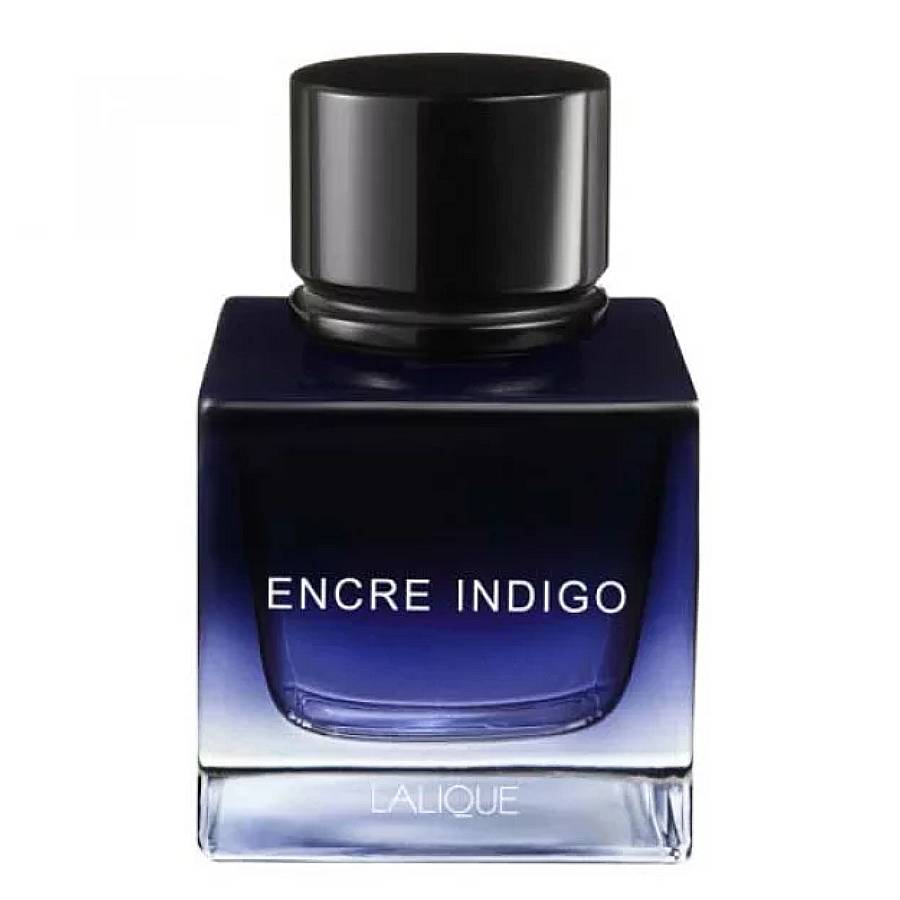 Lalique Mens Encre Indigo EDP Spray 34 oz Tester Fragrances 7640171194912 30$