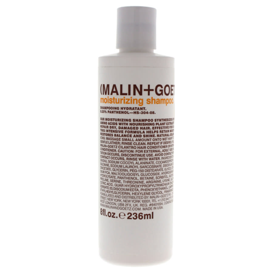 Moisturizing Shampoo by Malin Goetz for Unisex - 8 oz Shampoo 25$