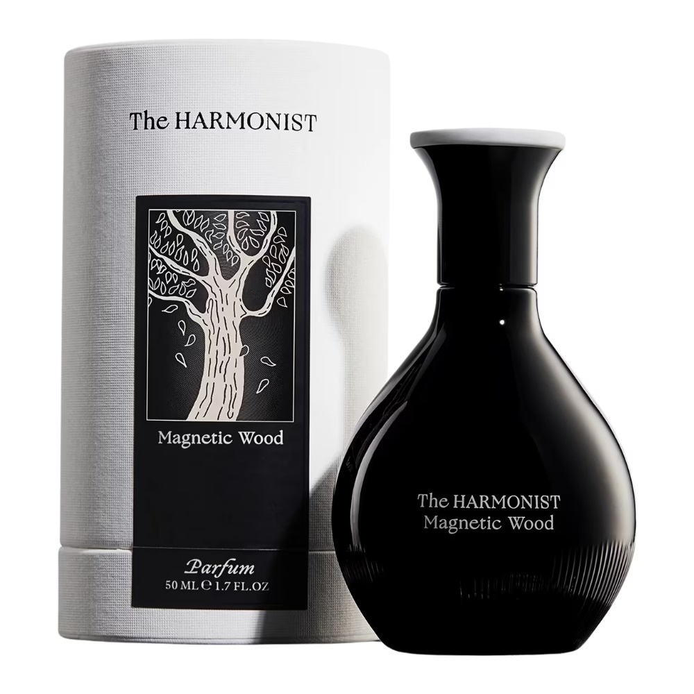 The Harmonist Unisex Magnetic Wood Parfum 1.7 oz Fragrances 3760284780643