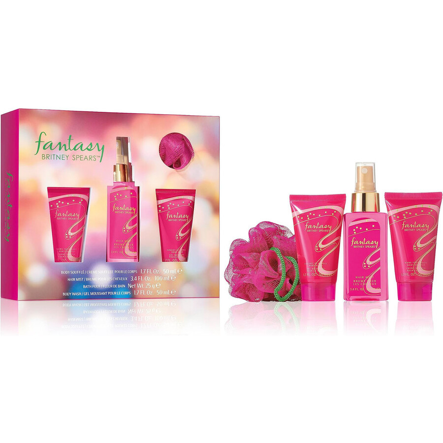 Britney Spears Ladies Fantasy Gift Set Fragrances 719346264518 23$