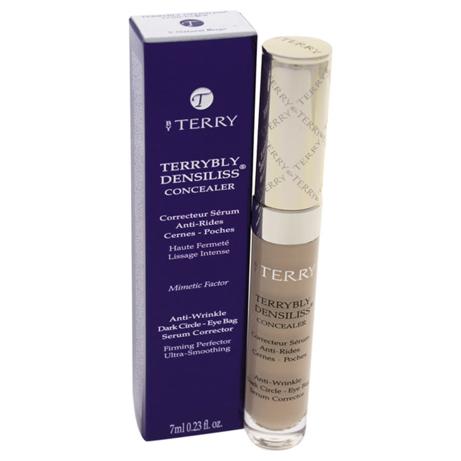 Terrybly Densiliss Concealer - 3 Natural Beige by By Terry for Women - 023 oz Concealer 60$