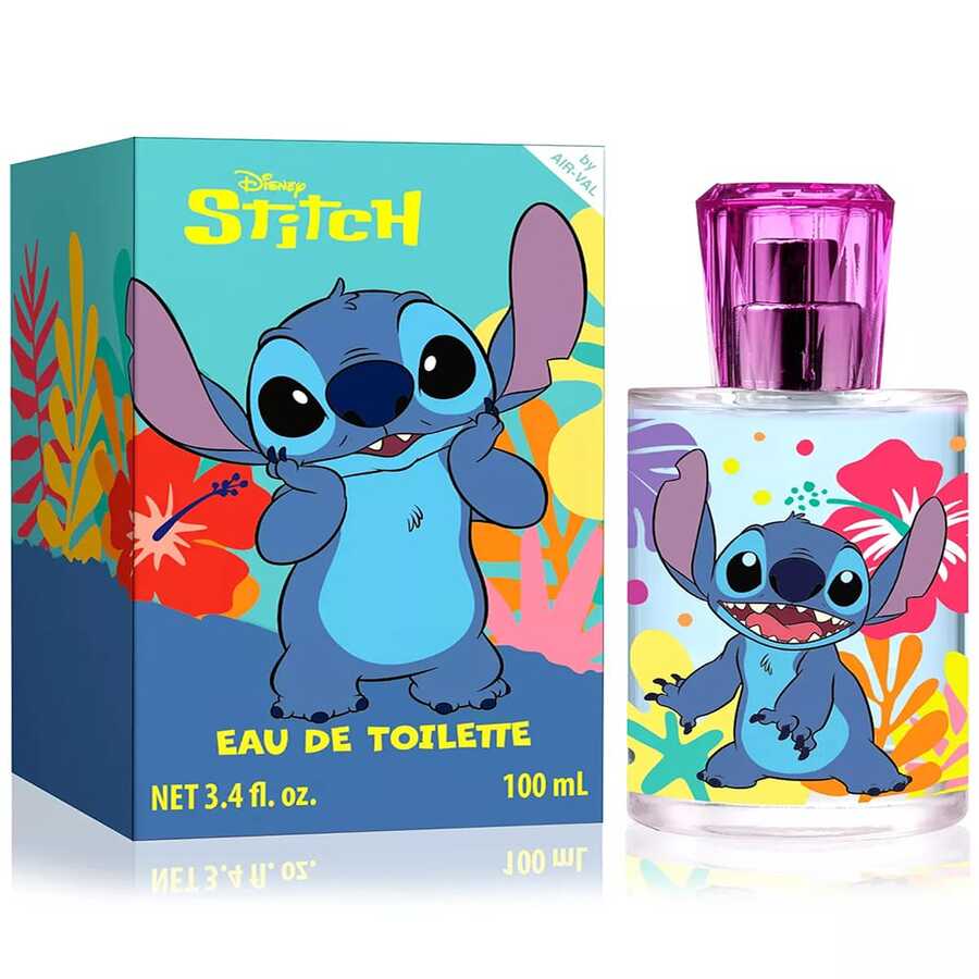 Disney Unisex Stitch EDT Spray 3.4 oz Kids Fragrances 663350094138
