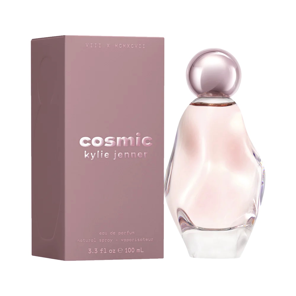 Kylie Cosmetics Ladies Cosmic Kylie Jenner EDP Spray 34 oz Fragrances 4064941111719 65$
