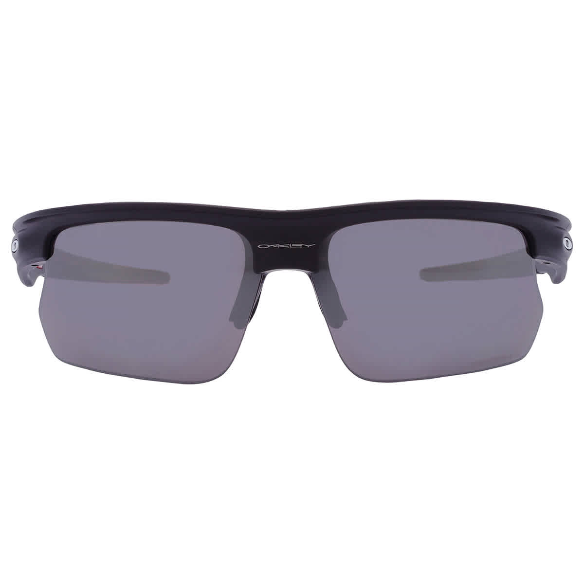 Oakley Bisphaera Polarized Sunglasses, in Matte Black Frame/Prizm Black Polarized Lens | by West Marine