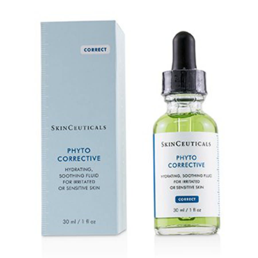 SKIN CEUTICALS - Phyto Corrective - Hydrating Soothing Fluid For Irritated Or Sensitive Skin 30ml1oz 65$