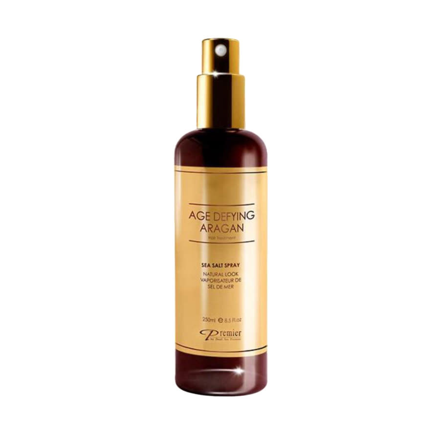 Premier Luxury Skin Care Ladies Age Defying Aragan Sea Salt Spray 85 oz Hair Care 7290106255883 25$