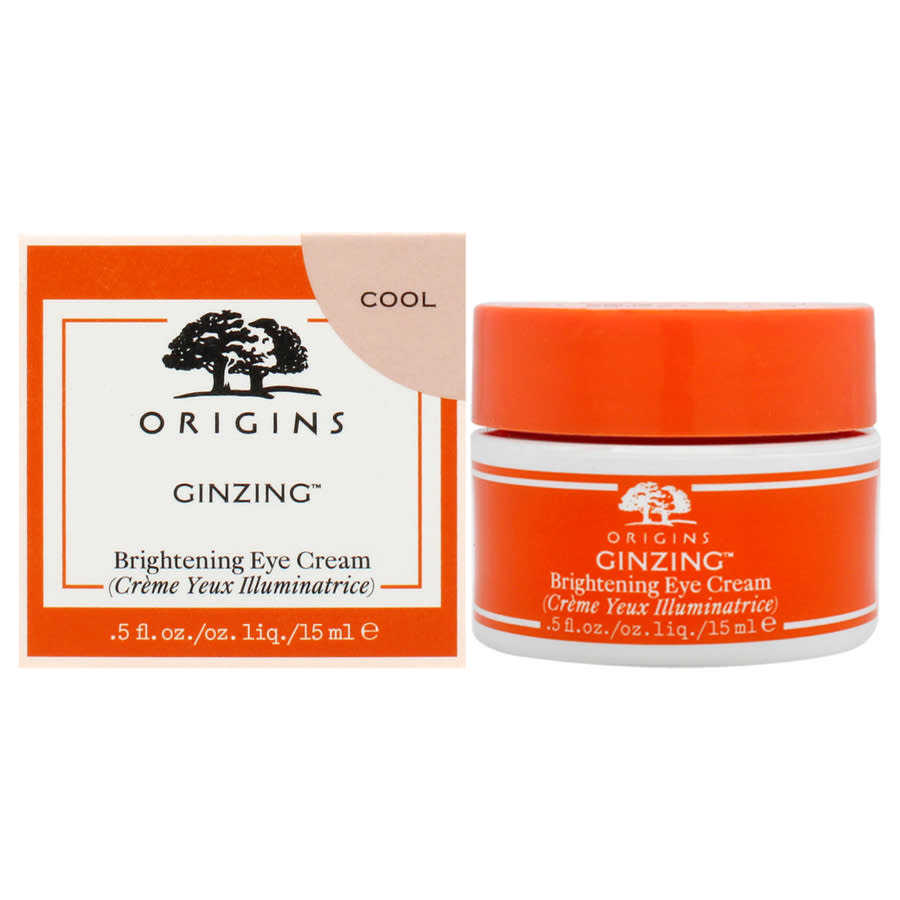 Origins GinZing Brightening Cream 05 oz Cool Skin Care 717334267374 28$