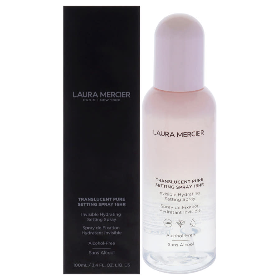 Laura Mercier Ladies Translucent Pure Setting Spray 16HR 34 oz Makeup 194250014037 35$