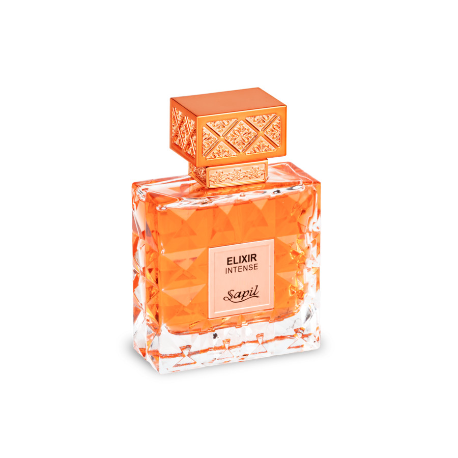 Sapil Unisex Elixir Intense EDP Spray 3.4 oz Fragrances 6295124048029