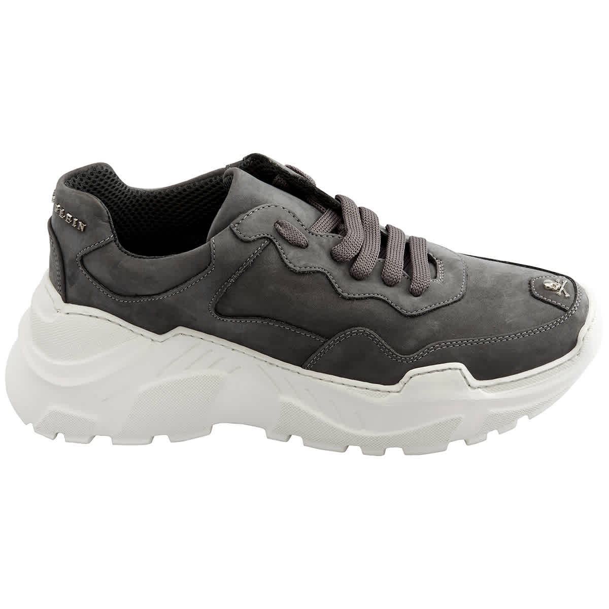 Nubuck Runner Low-top Sneakers | eBay