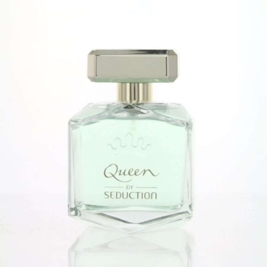 Antonio Banderas Ladies Queen Of Seduction EDT Spray 27 oz Tester Fragrances 8411061822197 15$