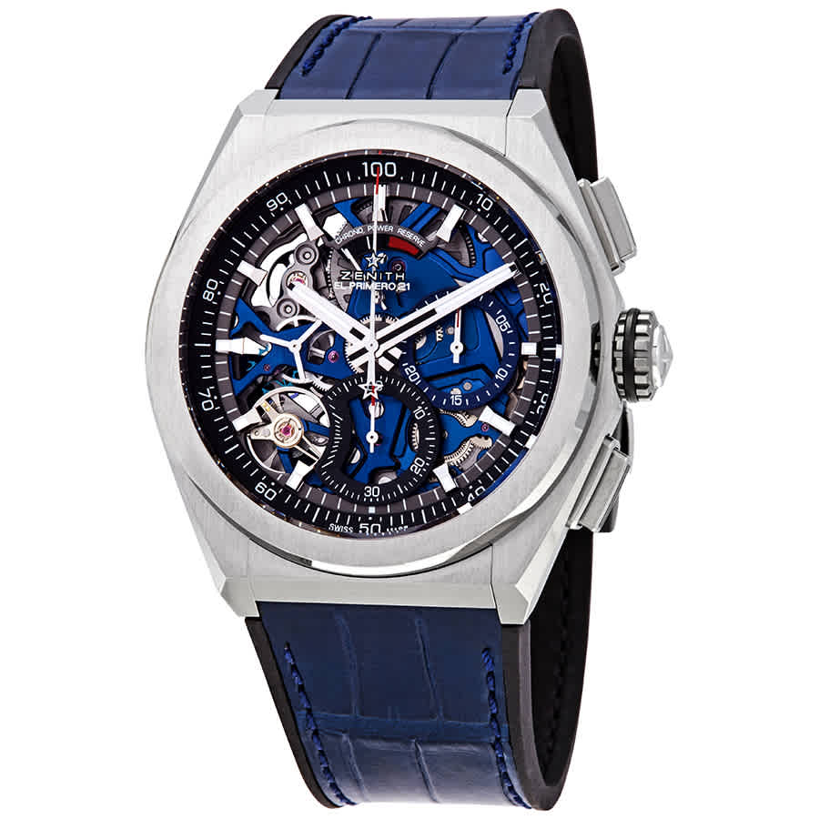 defy el primero 21 titanium