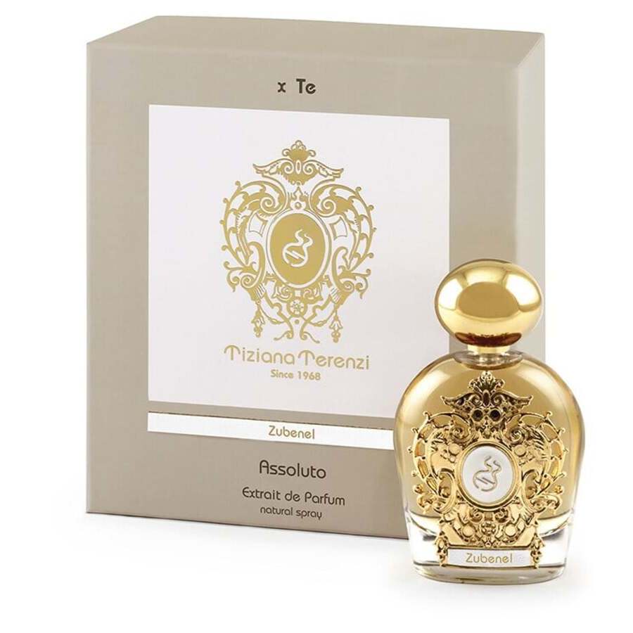 Tiziana Terenzi Unisex Assoluto Collection Zubenel Extrait de Parfum Spray 3.3 oz Fragrances 8016741312717