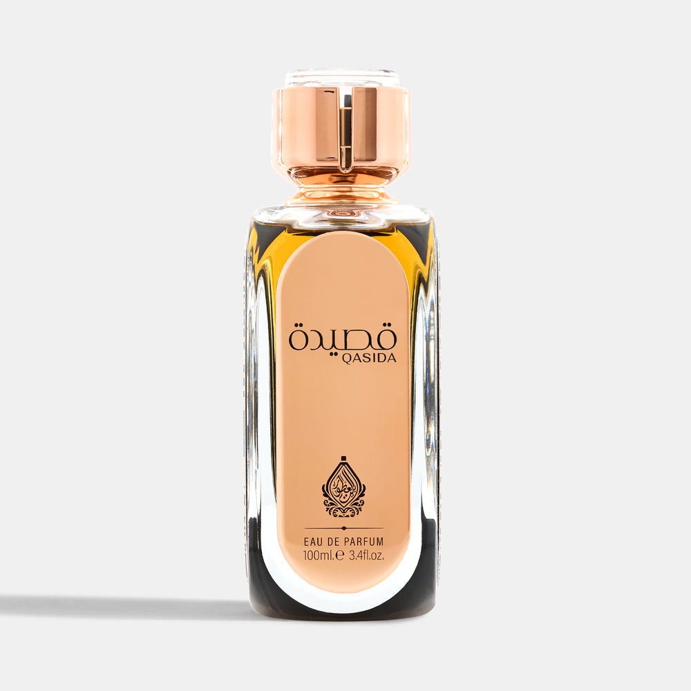 House Of Perfumes Unisex Qasida Bronze EDP 3.4 oz Fragrances 6290970240290