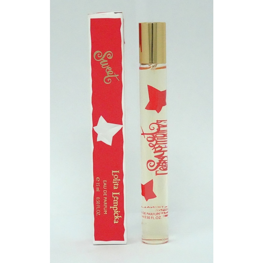 Lolita Lempicka Ladies Sweet EDP Spray 0.5 oz Fragrances 3760269849372
