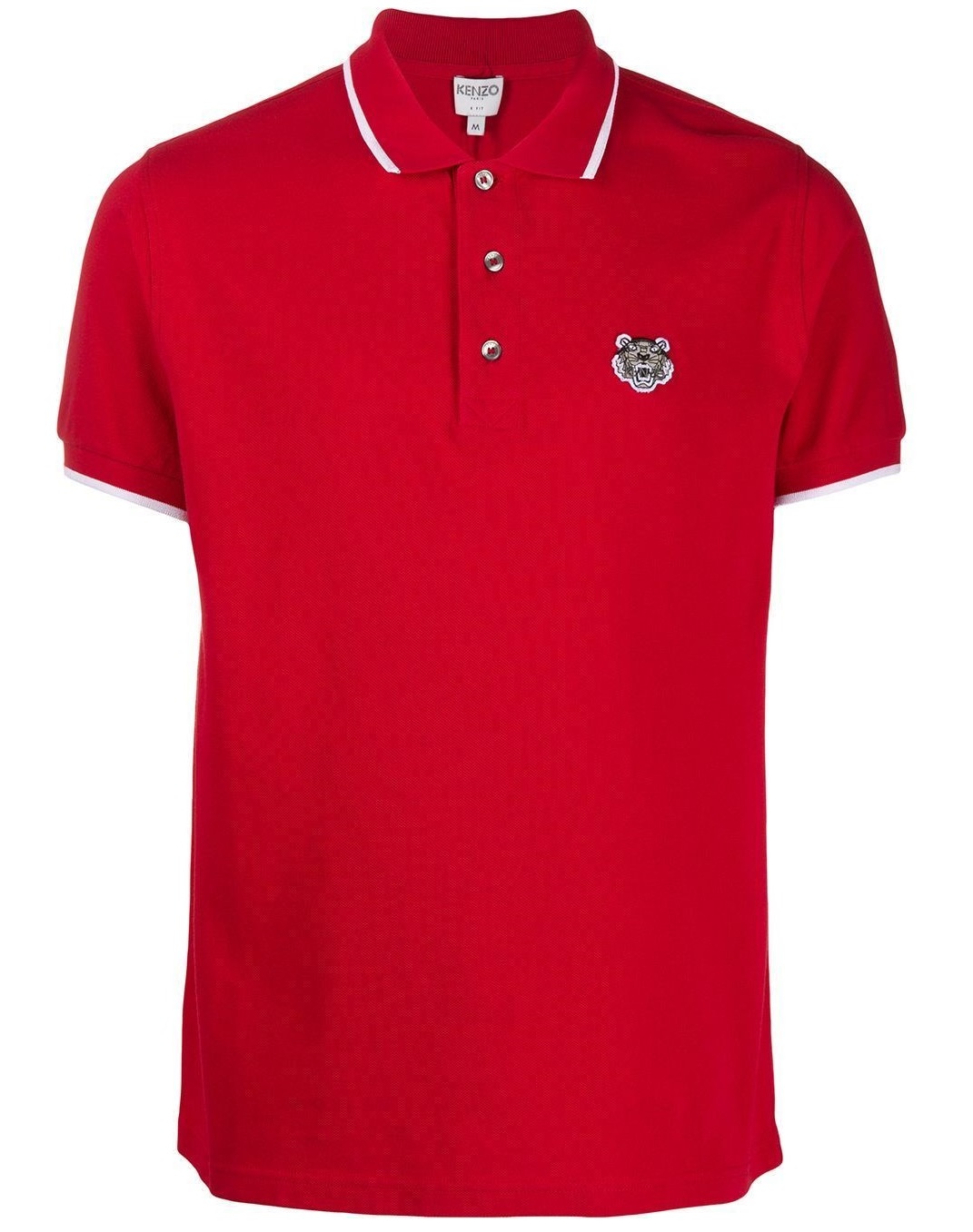 kenzo tiger polo