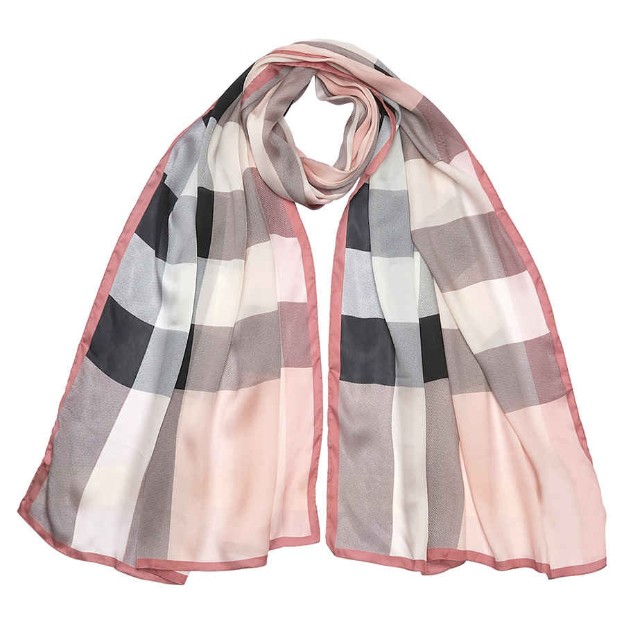 burberry silk shawl