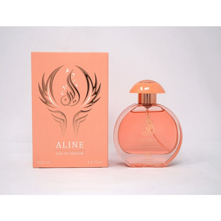 Nasma Perfumes Ladies Aline EDP Spray 3.3 oz Fragrances 5425039224619
