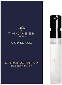 Thameen Unisex Carved Oud Extrait de Parfum Spray 0.06 oz Fragrances 5060905831937