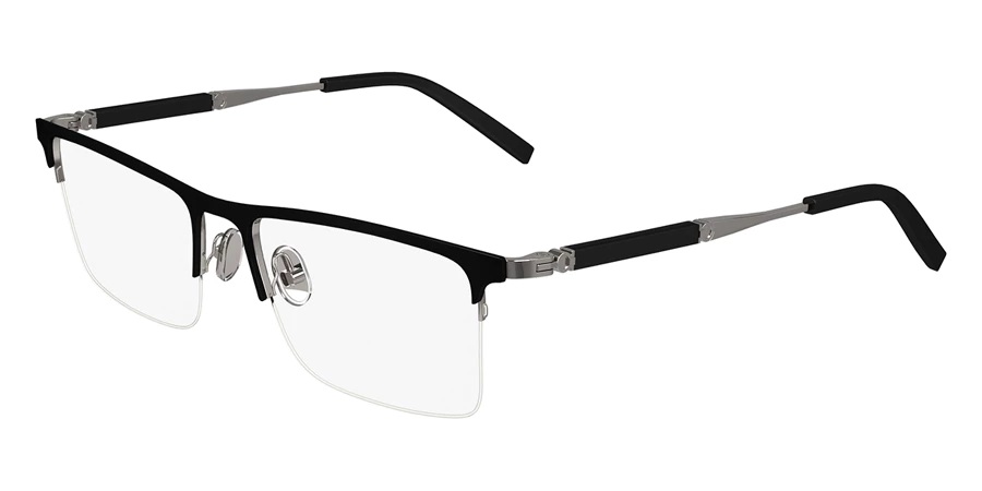 Ferragamo Demo Rectangular Mens Eyeglasses SF2586 081 55 70$