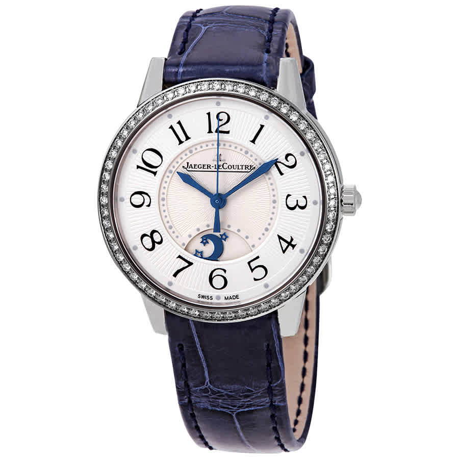 Jaeger LeCoultre Rendez-Vous Night and Day Automatic Ladies Diamond Watch Q3448430 12975$