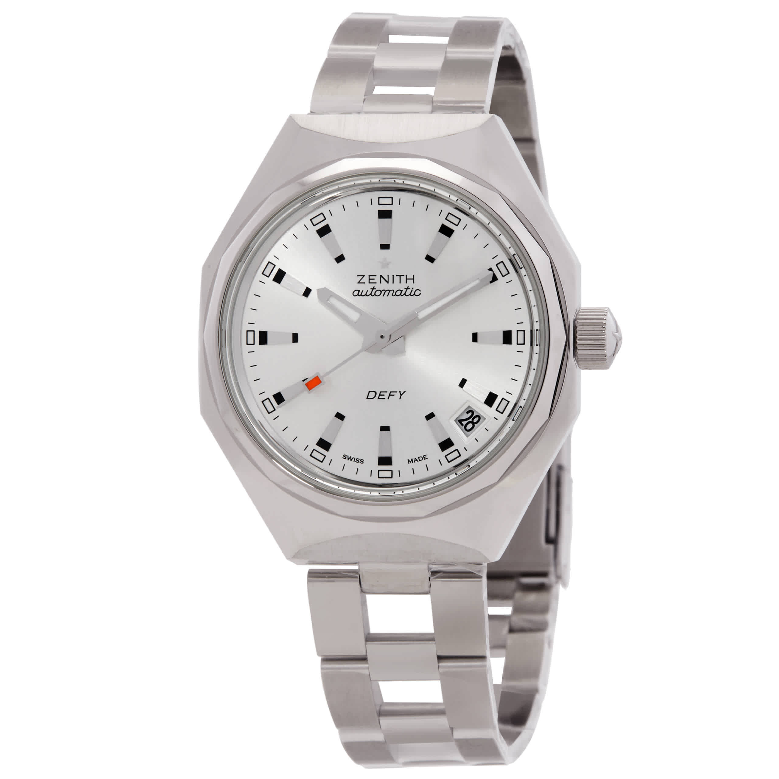 Zenith Defy Revival Automatic Silver Dial Unisex Watch 03A364267001M3642 5950$