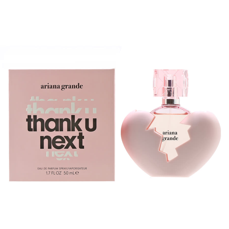 Ariana Grande Ladies Thank U Next EDP Spray 17 oz Fragrances 0812256024286 30$