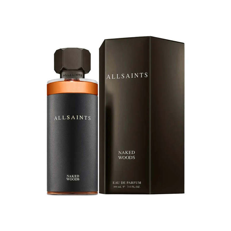 AllSaints Unisex Naked Woods EDP Spray 3.4 oz Fragrances 810192820221