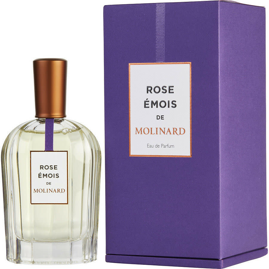 Molinard Ladies Rose Emois EDP 3 oz Fragrances 3305400100013