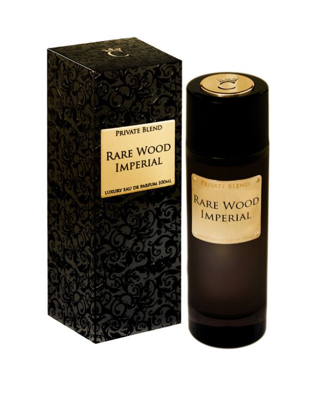 Private Blend Unisex Rare Wood Imperiale EDP Spray 3.4 oz Fragrances 3700647000391