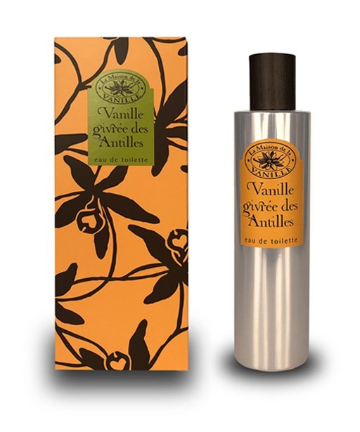 La Maison De La Vanille Ladies Vanille Givree Des Antilles EDT Spray 3.4 oz Fragrances 3542771111006